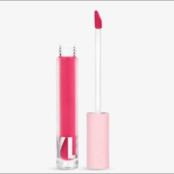 🌻BUNDLE 2 FOR $20 KYLIE COSMETICS Lip Blush Cherry On Top New FullSz - Picture 3 of 8